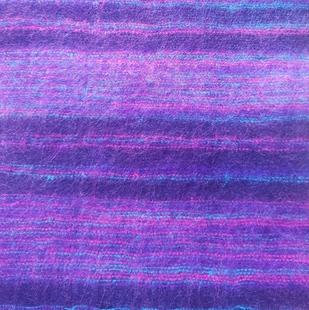 Handloom woollen blanket/shawl/scarf/throw